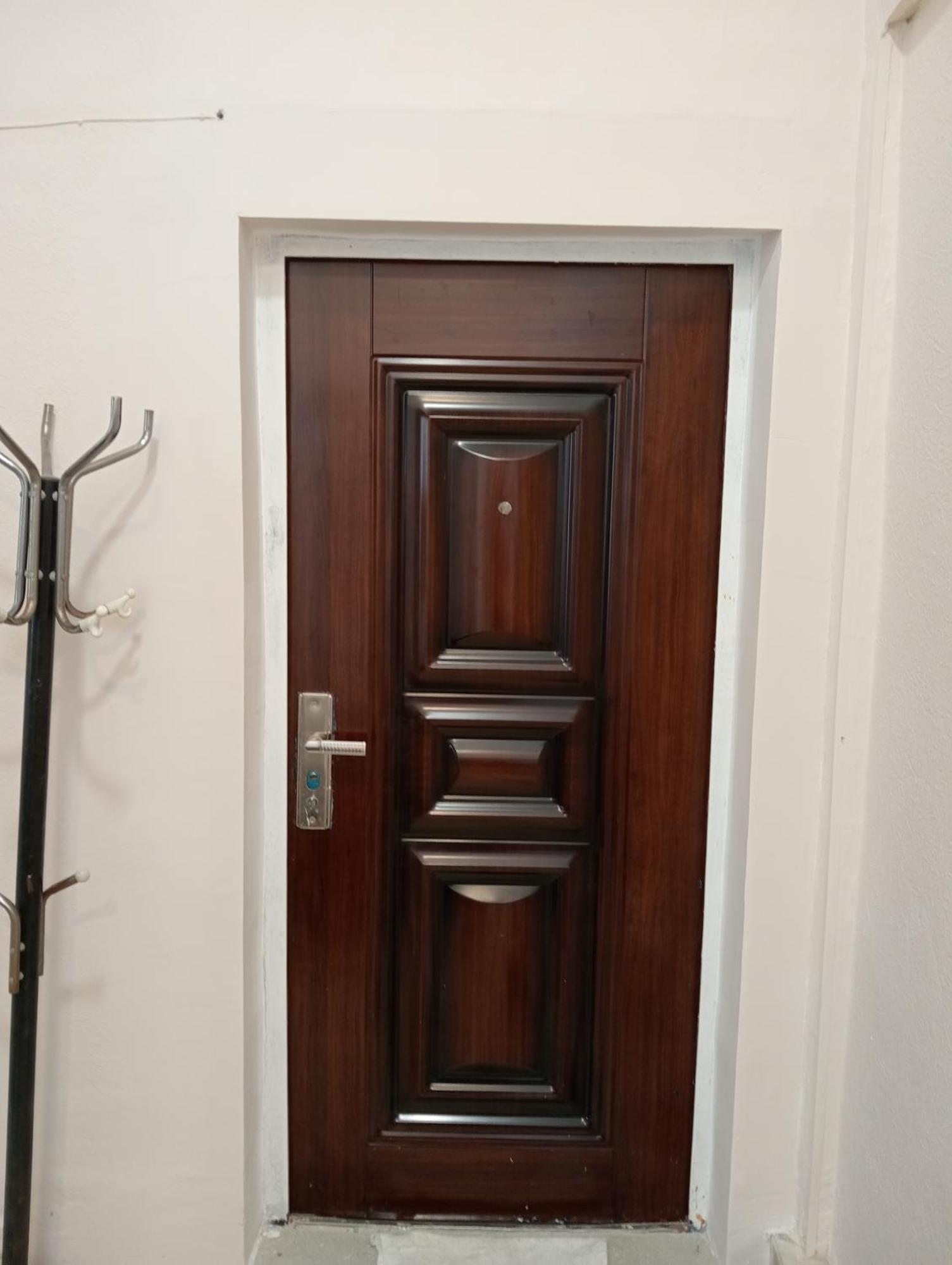 Apartment On The Delara Aliyeva Street Baku Exterior foto